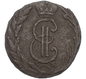 Денга 1771 года КМ «Сибирская монета»