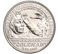 Монета 1/4 доллара (25 центов) 2023 года D США «Американские женщины — Бесси Колман» (Артикул M2-63262)