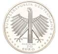 Монета 20 евро 2016 года Германия «125 лет со дня рождения Отто Дикса» (Артикул M2-63322)