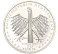 Монета 20 евро 2016 года Германия «125 лет со дня рождения Отто Дикса» (Артикул M2-63394)