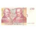 Банкнота 50 фунтов 2010 года Великобритания (Банк Англии) (Артикул K11-90915)