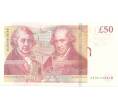 Банкнота 50 фунтов 2010 года Великобритания (Банк Англии) (Артикул K11-90917)