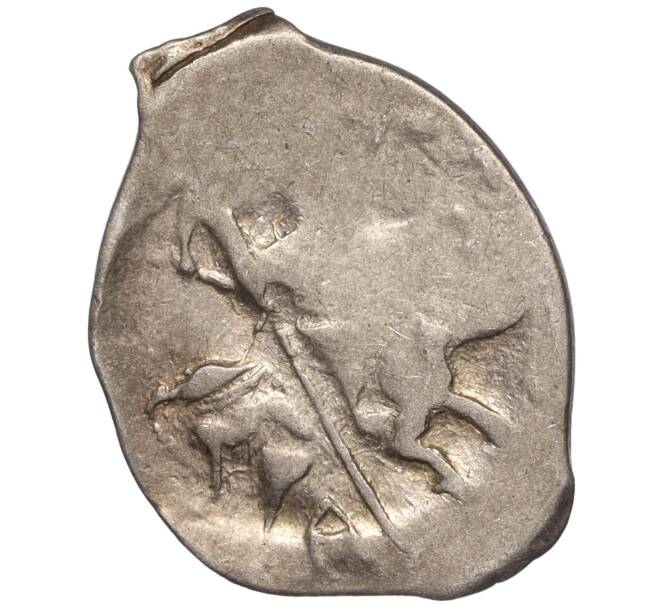 Монета Копейка ПС Иван IV «Грозный» — КГ74 (Артикул M1-52433)