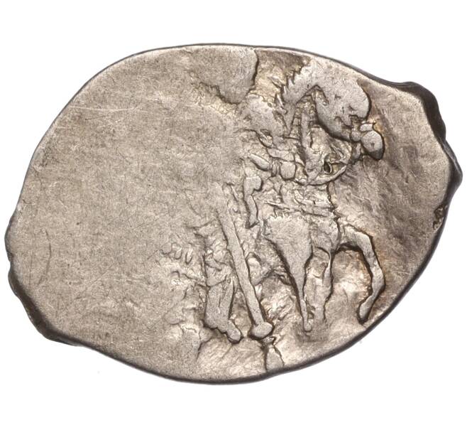 Монета Копейка Иван IV «Грозный» (Новгород) (Артикул M1-52442)