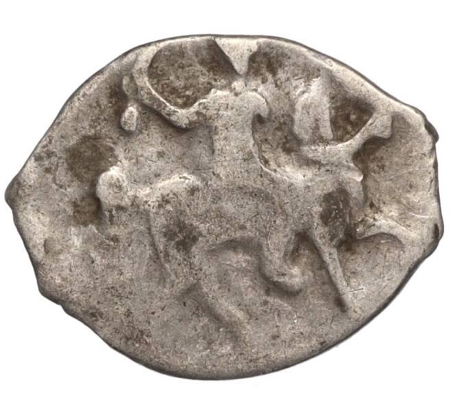 Монета Денга Иван IV «Грозный» (Москва) (Артикул M1-52452)