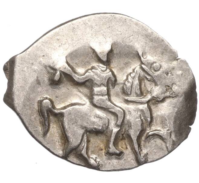 Монета Денга Иван IV «Грозный» (Москва) (Артикул M1-52454)
