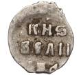 Монета Денга Иван IV «Грозный» (Москва) (Артикул M1-52456)