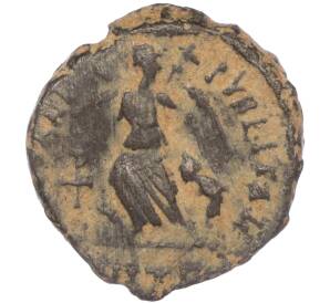 Фоллис 383-395 года Римская Империя — Аркадий