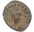 Монета Фоллис (центенионалий) 408-450 года Римская Империя — Феодосий II (Артикул M2-63505)