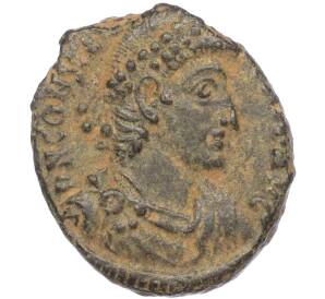 Фоллис 337-361 года Римская Империя — Констанций II