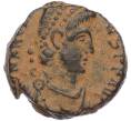 Фоллис 337-361 года Римская Империя — Констанций II (Артикул M2-63562)