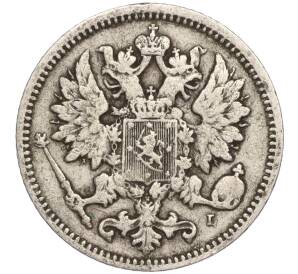 25 пенни 1889 года Русская Финляндия