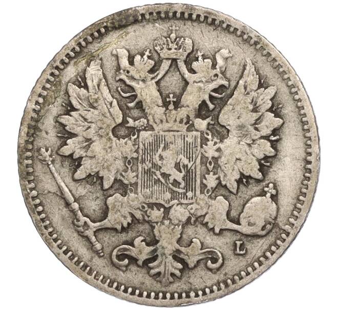 Монета 25 пенни 1894 года Русская Финляндия (Артикул: M1-52509) — Фото №2