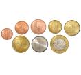 Набор разменных монет 2009 (2016) года — Белоруссия (Артикул M3-0437)