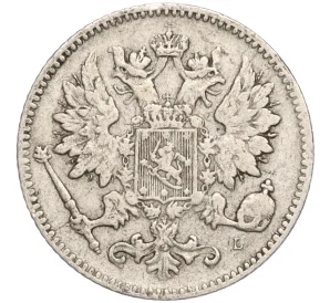 25 пенни 1901 года Русская Финляндия