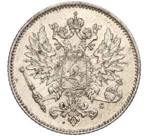 25 пенни 1913 года Русская Финляндия — Фото №2