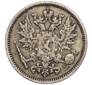 50 пенни 1874 года Русская Финляндия — Фото №2