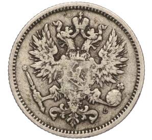 50 пенни 1889 года Русская Финляндия — Фото №2