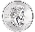 Монета 5 долларов 2023 года Канада «Кленовый лист» (Артикул M2-60015)