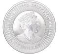 Монета 1 доллар 2023 года Австралия «Австралийский кенгуру» (Артикул M2-59791)