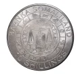 Монета 10 шиллингов 2012 года Знак зодиака — Козерог (Артикул M2-3511)