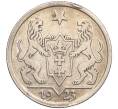Монета 1 гульден 1923 года Данциг (Артикул: K11-91211) — Фото №2