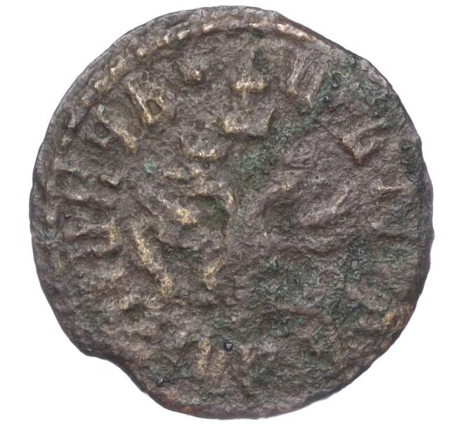 Монета Полушка 1707 года (Артикул M1-52788)