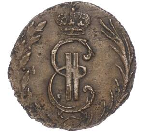 Денга 1772 года КМ «Сибирская монета» — Фото №2