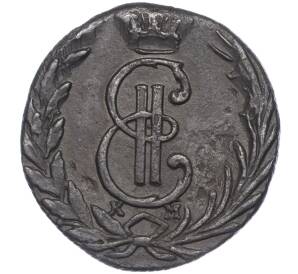 Денга 1771 года КМ «Сибирская монета» — Фото №2