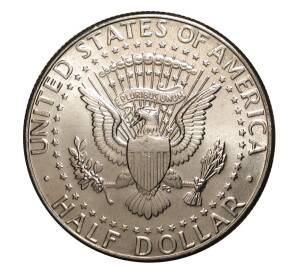 1/2 доллара (50 центов) 1994 года D США — Фото №2