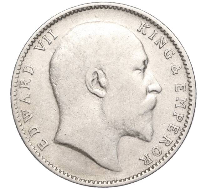 Монета 1 рупия 1903 года Британская Индия (Артикул: M2-63623) — Фото №2