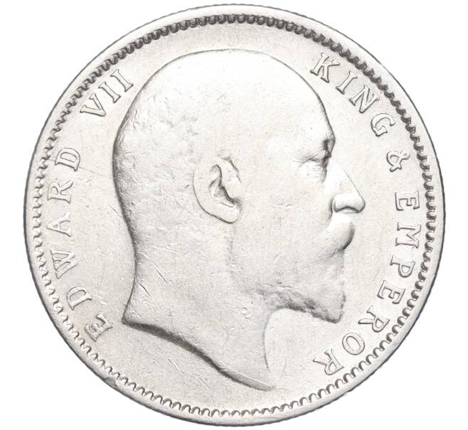 Монета 1 рупия 1903 года Британская Индия (Артикул M2-63625)