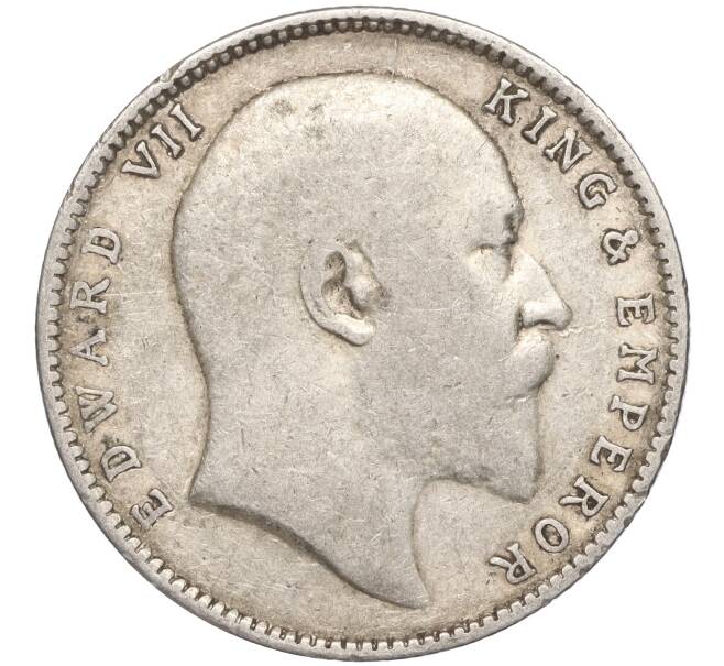 Монета 1 рупия 1903 года Британская Индия (Артикул M2-63626)