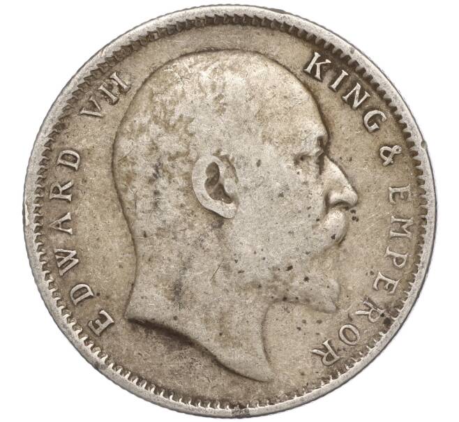Монета 1 рупия 1903 года Британская Индия (Артикул M2-63627)