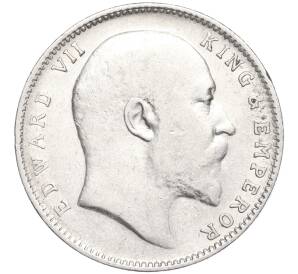 1 рупия 1904 года Британская Индия