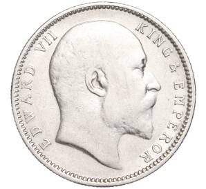 1 рупия 1905 года Британская Индия