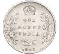 Монета 1 рупия 1906 года Британская Индия (Артикул: M2-63641) — Фото №1
