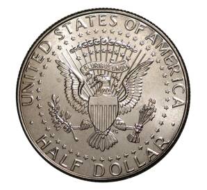 1/2 доллара (50 центов) 2014 года D США — Фото №2