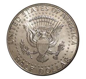 1/2 доллара (50 центов) 2014 года P США — Фото №2
