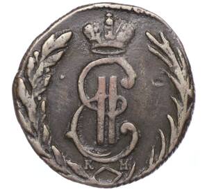 Денга 1769 года КМ «Сибирская монета» — Фото №2