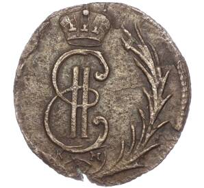 Денга 1771 года КМ «Сибирская монета» — Фото №2