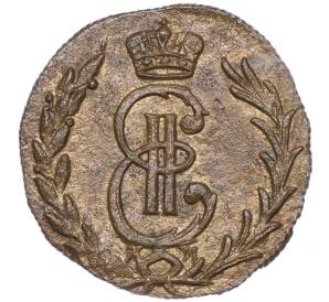 Денга 1777 года КМ «Сибирская монета» — Фото №2