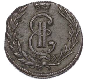1 копейка 1776 года КМ «Сибирская монета» — Фото №2