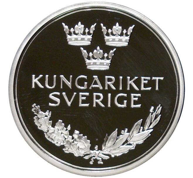 Монетовидный жетон Норвегия «Карл XII» (Артикул H2-1185)