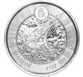 Монета 1 доллар 2021 года Каймановы острова «Марлин» (Артикул K27-83727)