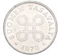 Монета 1 пенни 1970 года Финляндия (Артикул M2-63742)
