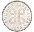 Монета 1 пенни 1970 года Финляндия (Артикул M2-63744)