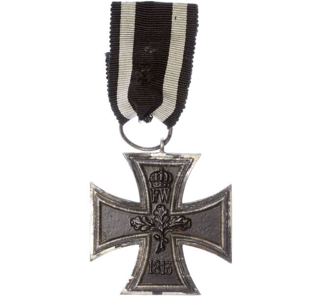Железный крест образца 1914 года Германия (Артикул K1-4605)