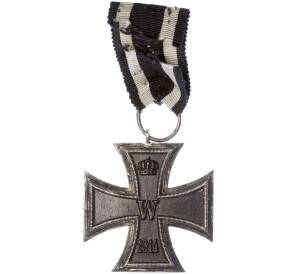 Железный крест образца 1914 года Германия