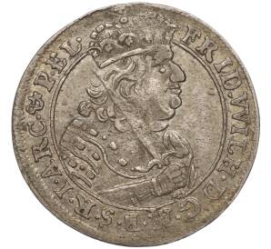 18 грошей 1685 года Бранденбург-Пруссия — Фото №1